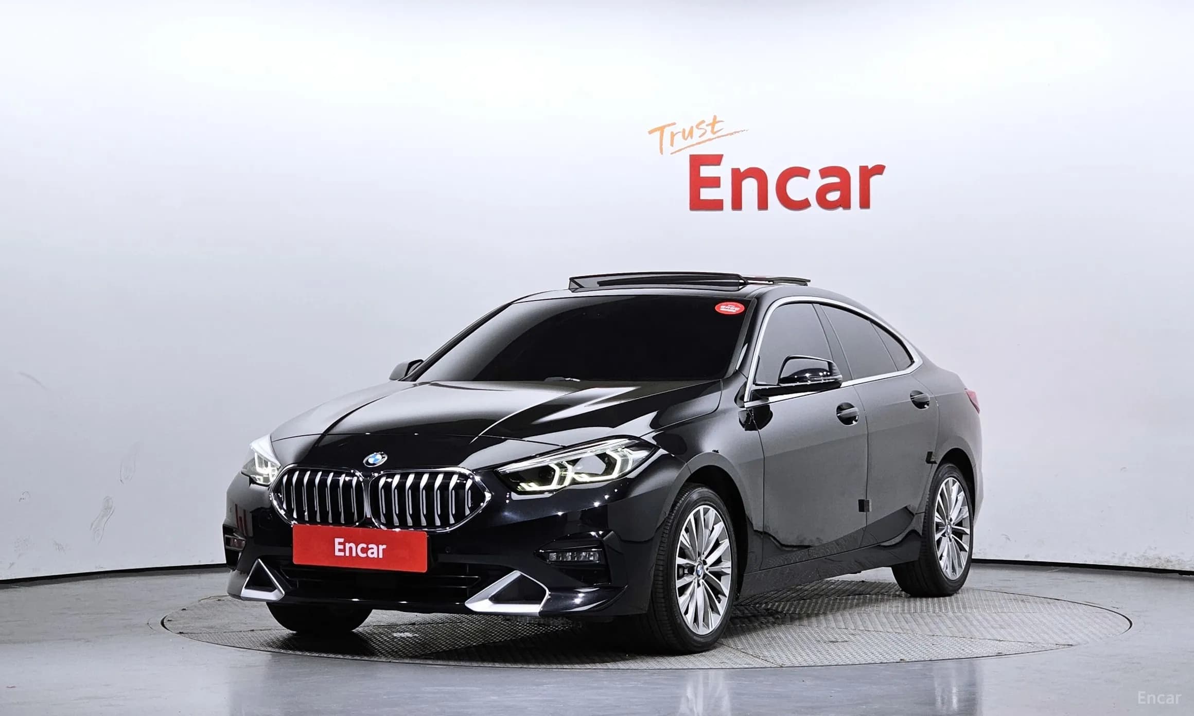 2 Series Gran Coupe (F44)