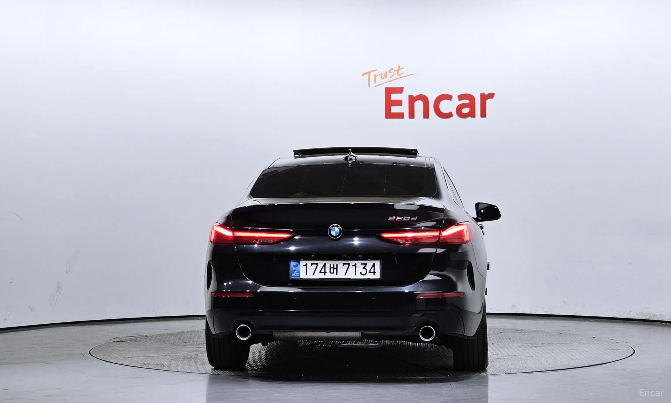 2 Series Gran Coupe (F44)