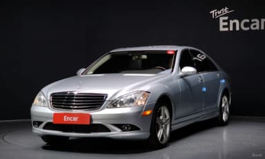 S-Class W221