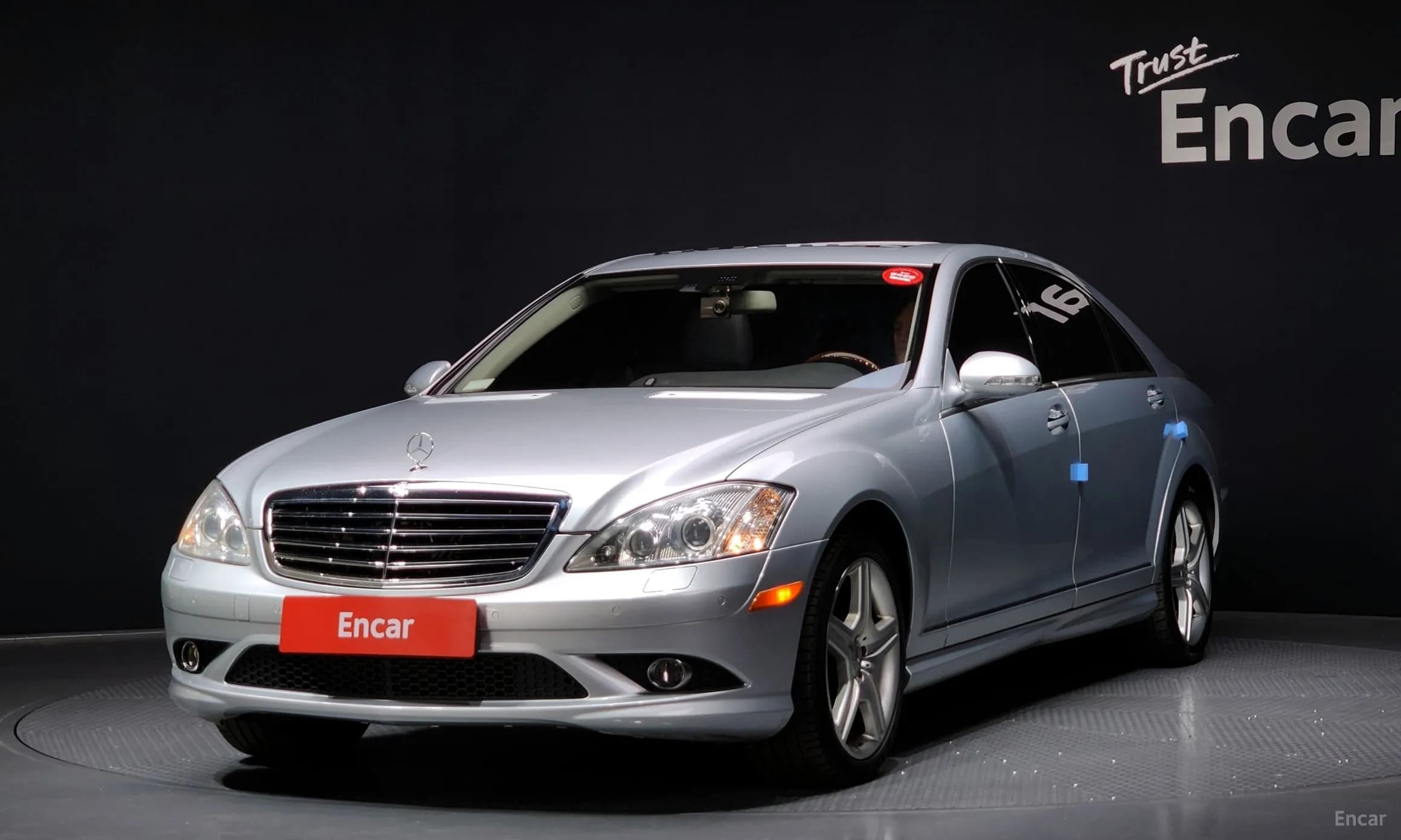 S-Class W221