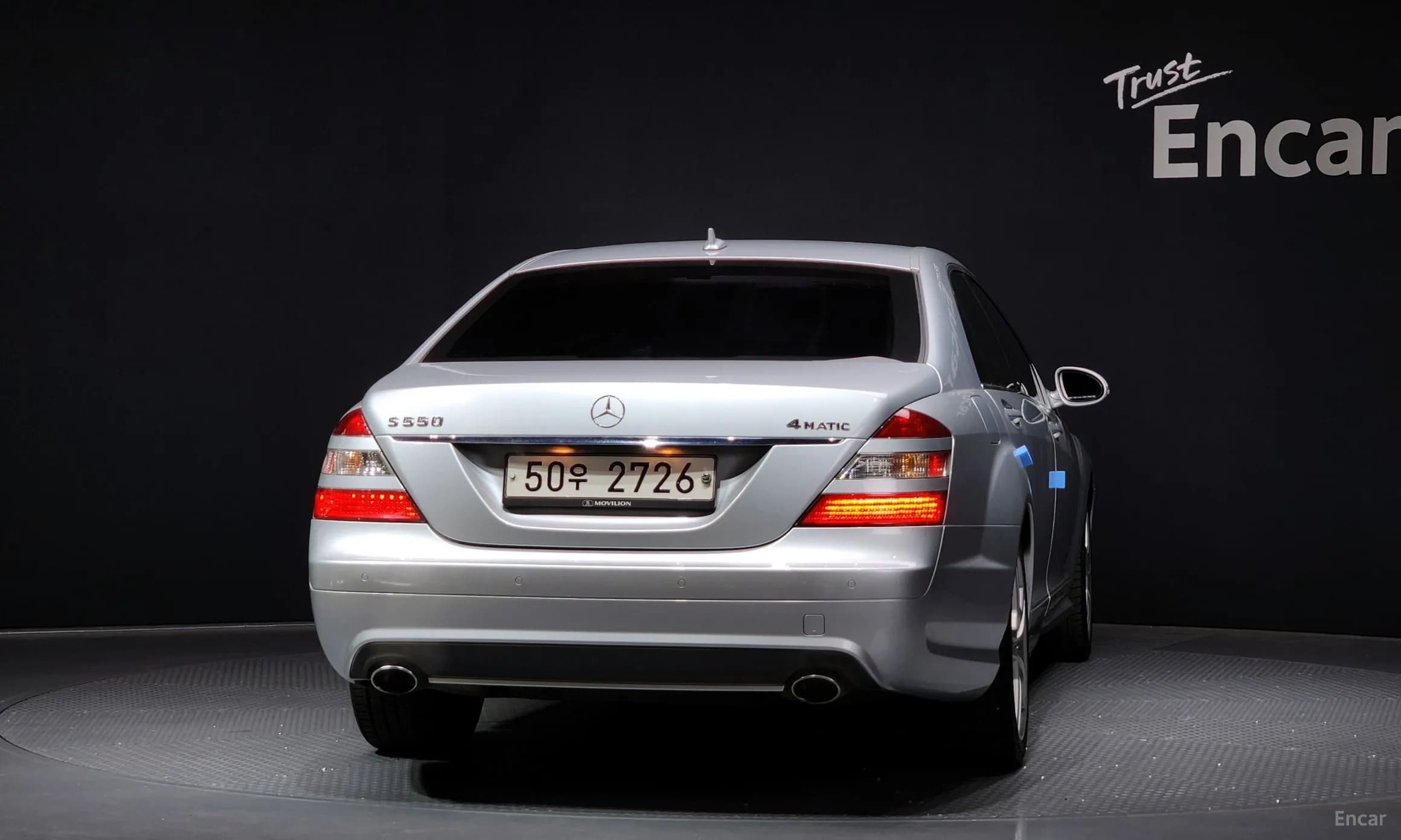 S-Class W221