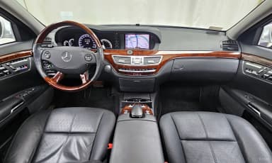 S-Class W221