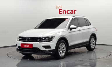 Tiguan 2nd Generation