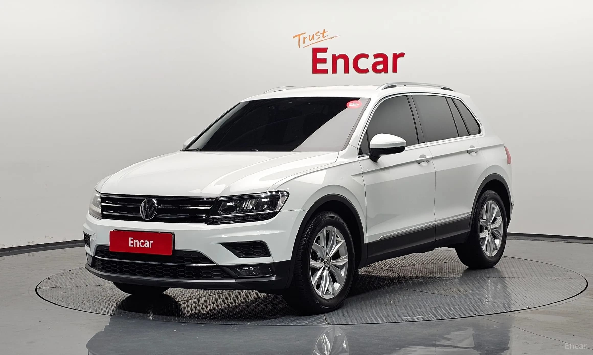 Tiguan 2nd Generation