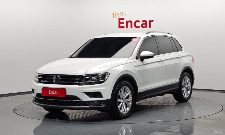 Tiguan 2nd Generation