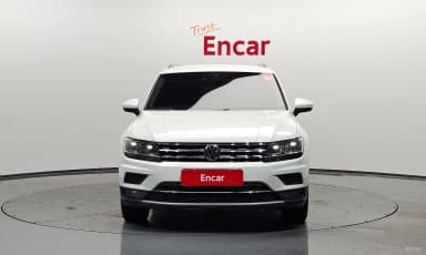 Tiguan 2nd Generation