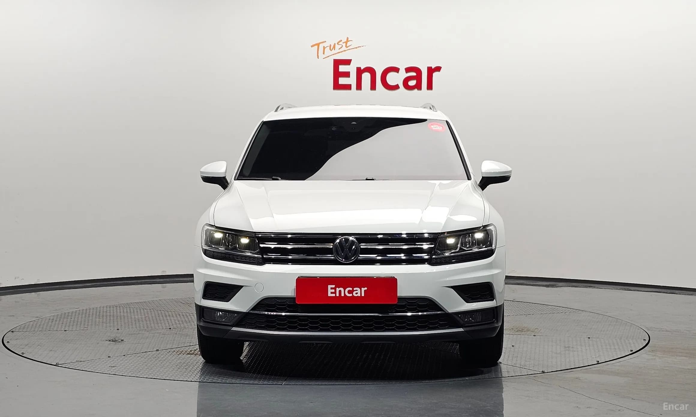 Tiguan 2nd Generation
