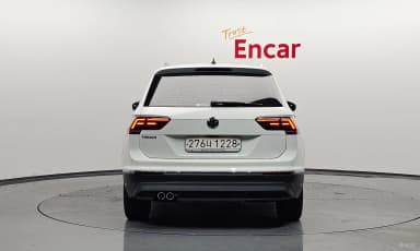 Tiguan 2nd Generation