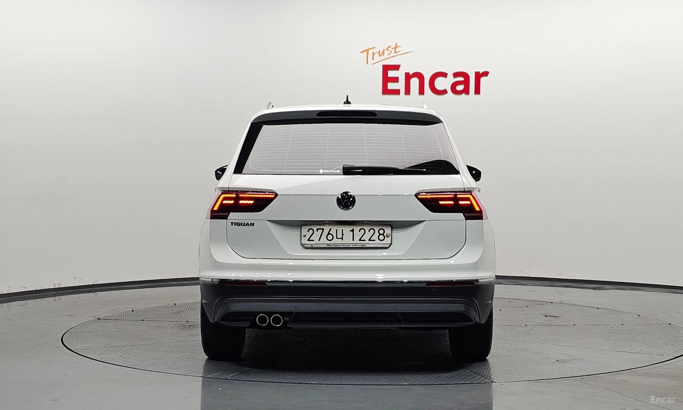 Tiguan 2nd Generation