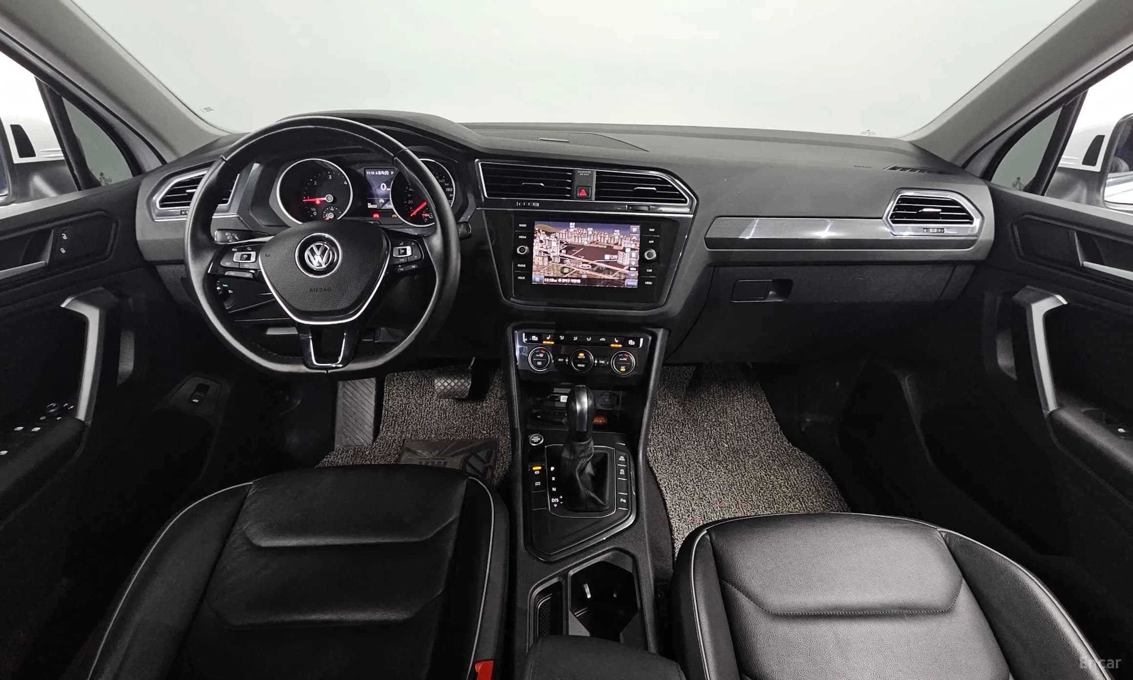 Tiguan 2nd Generation