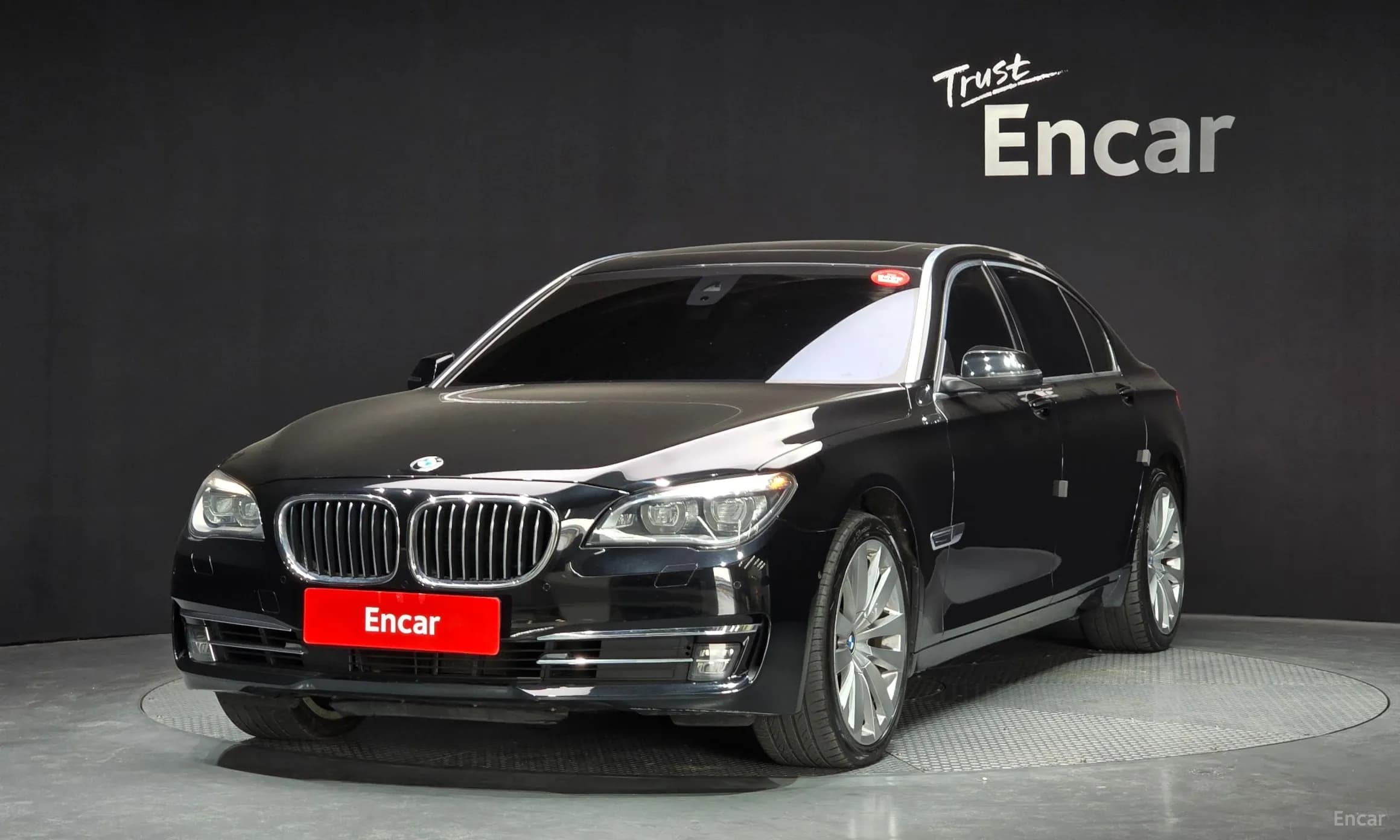 7 Series (F01)