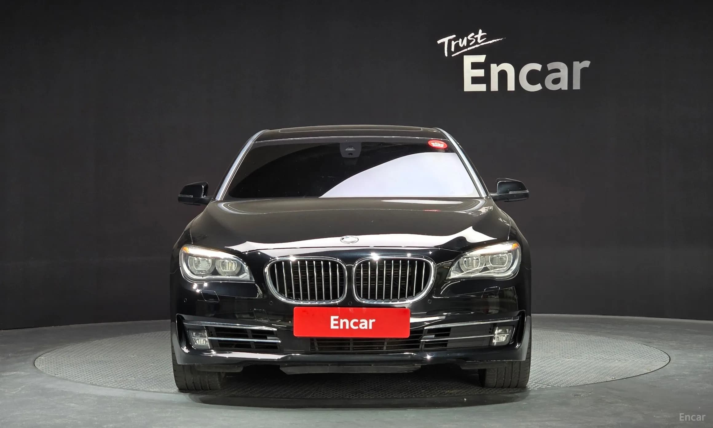 7 Series (F01)