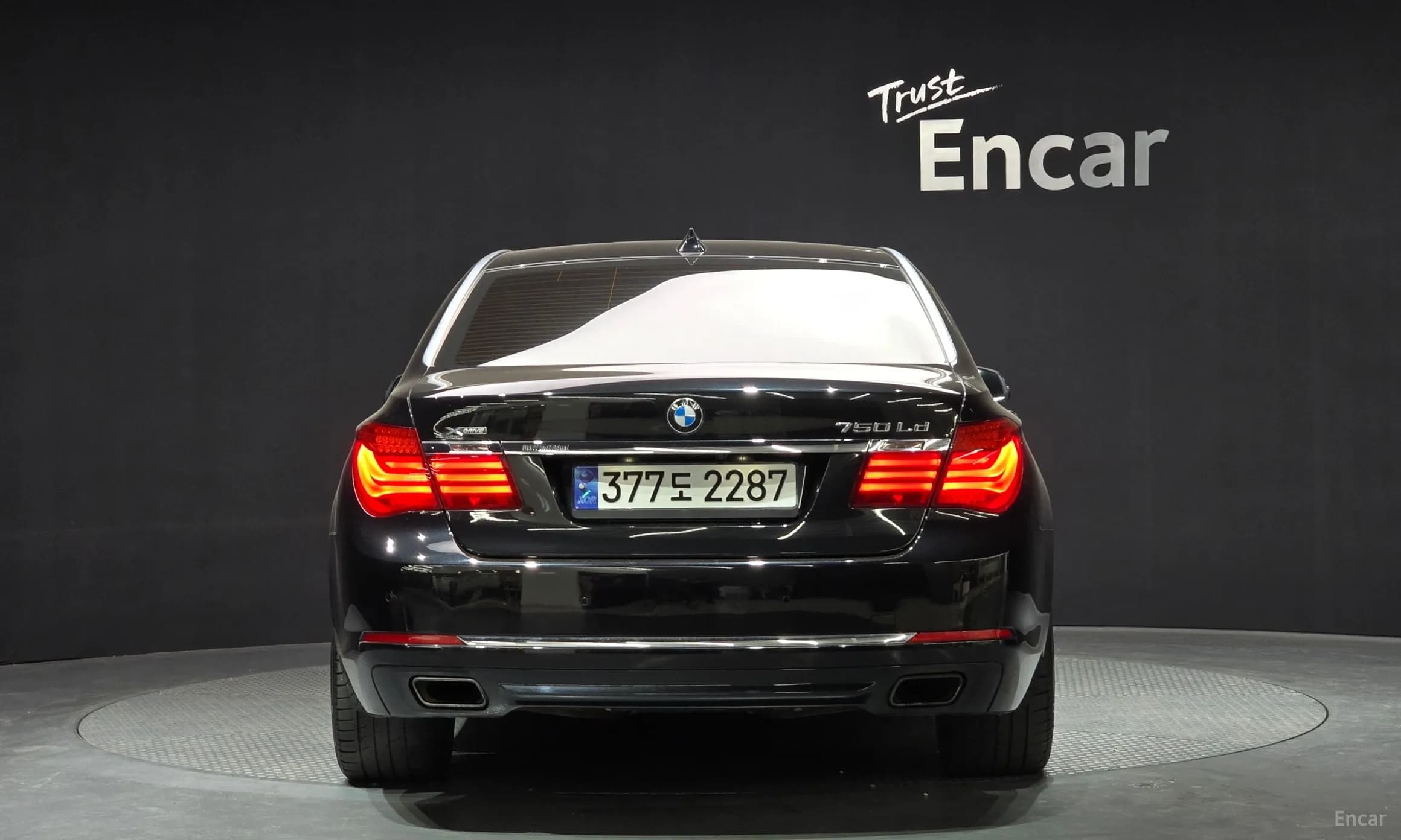 7 Series (F01)