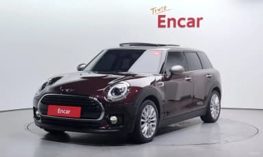 Cooper Clubman