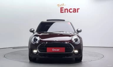 Cooper Clubman