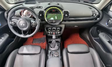 Cooper Clubman
