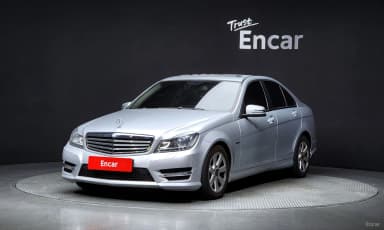 C-Class W204