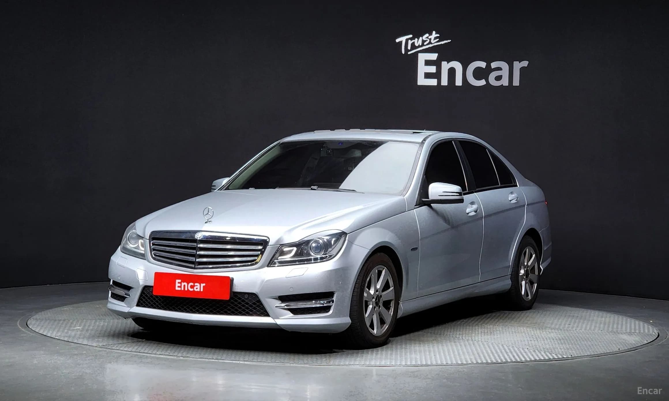 C-Class W204