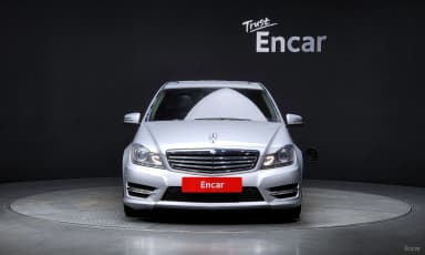 C-Class W204