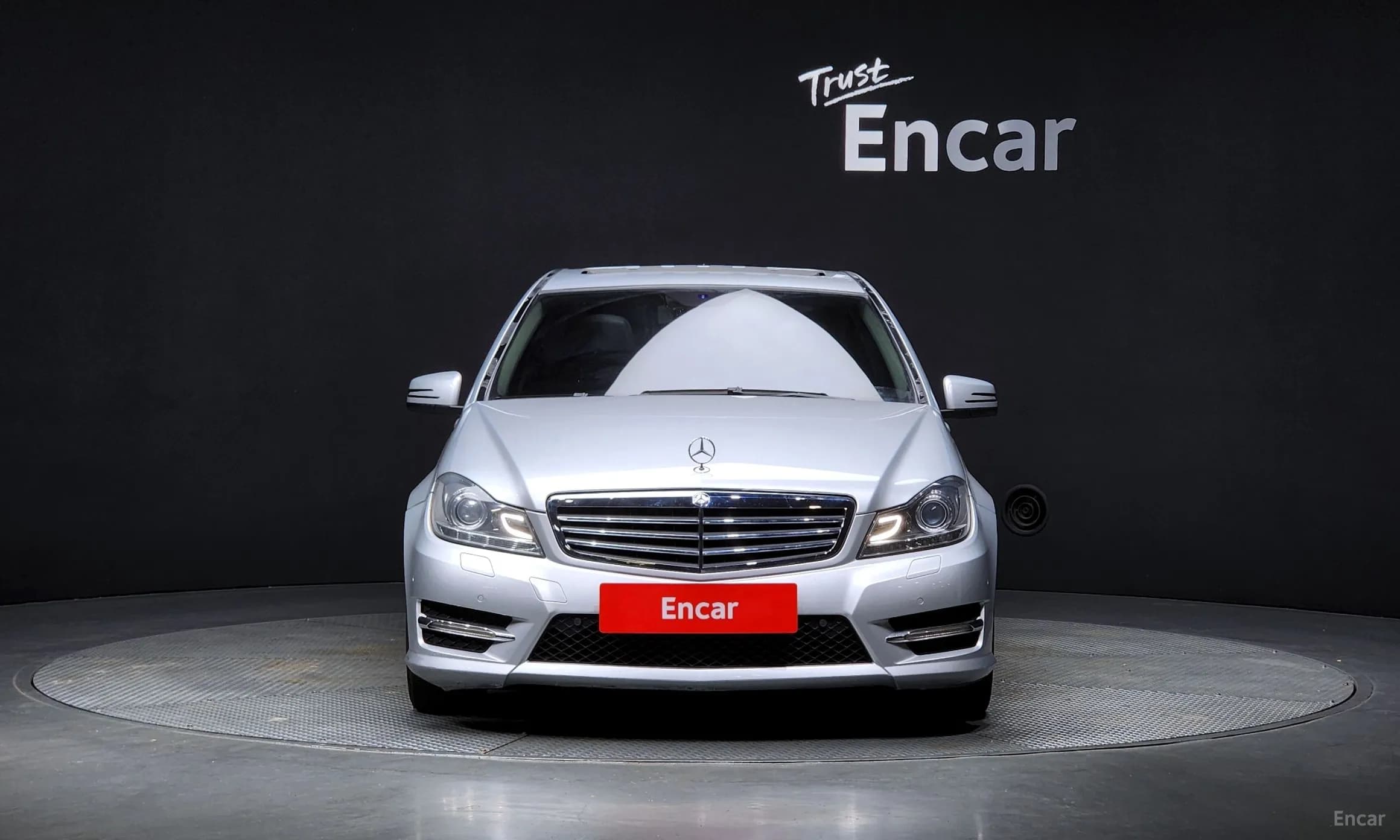 C-Class W204