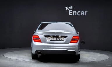 C-Class W204
