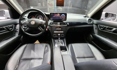 C-Class W204