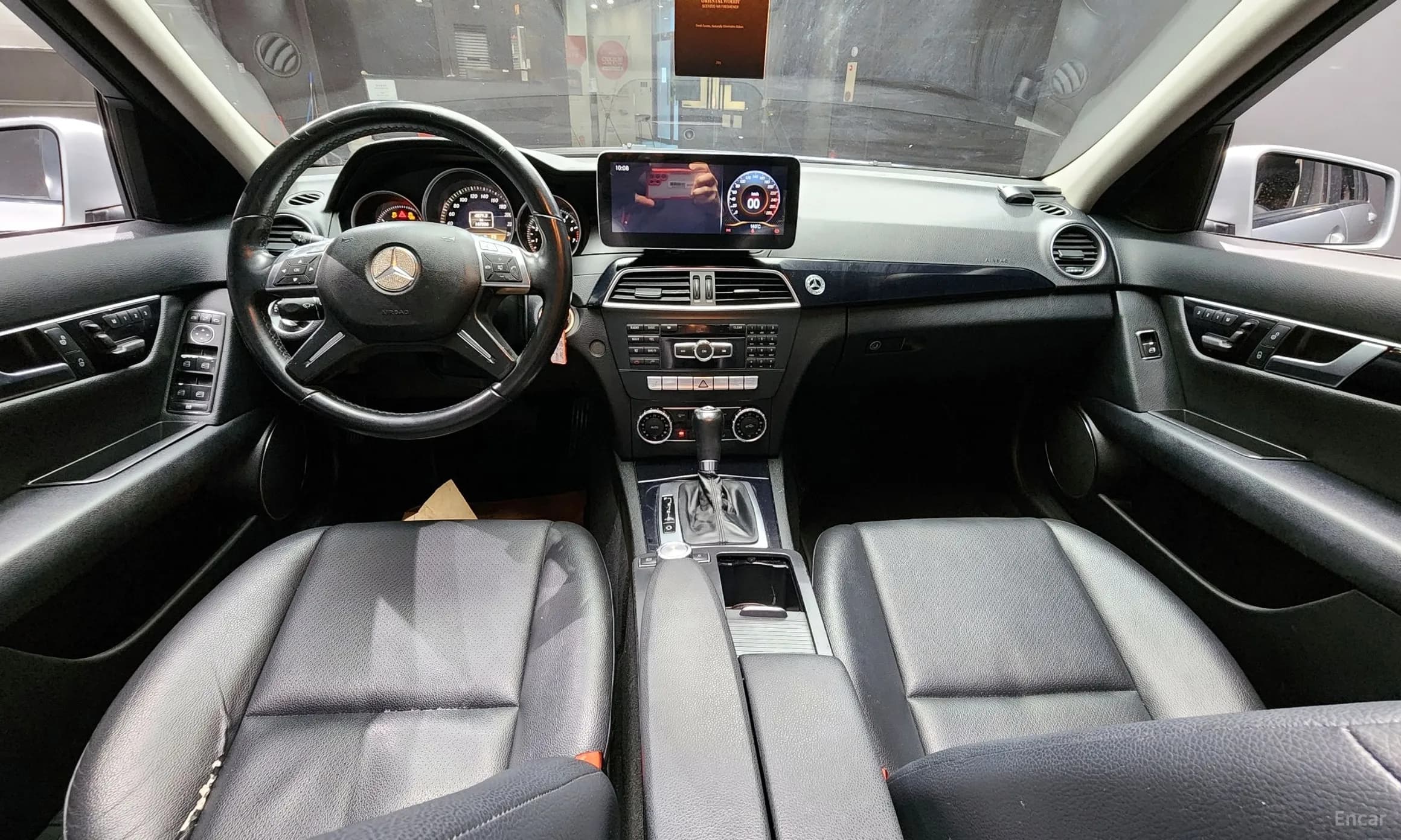 C-Class W204