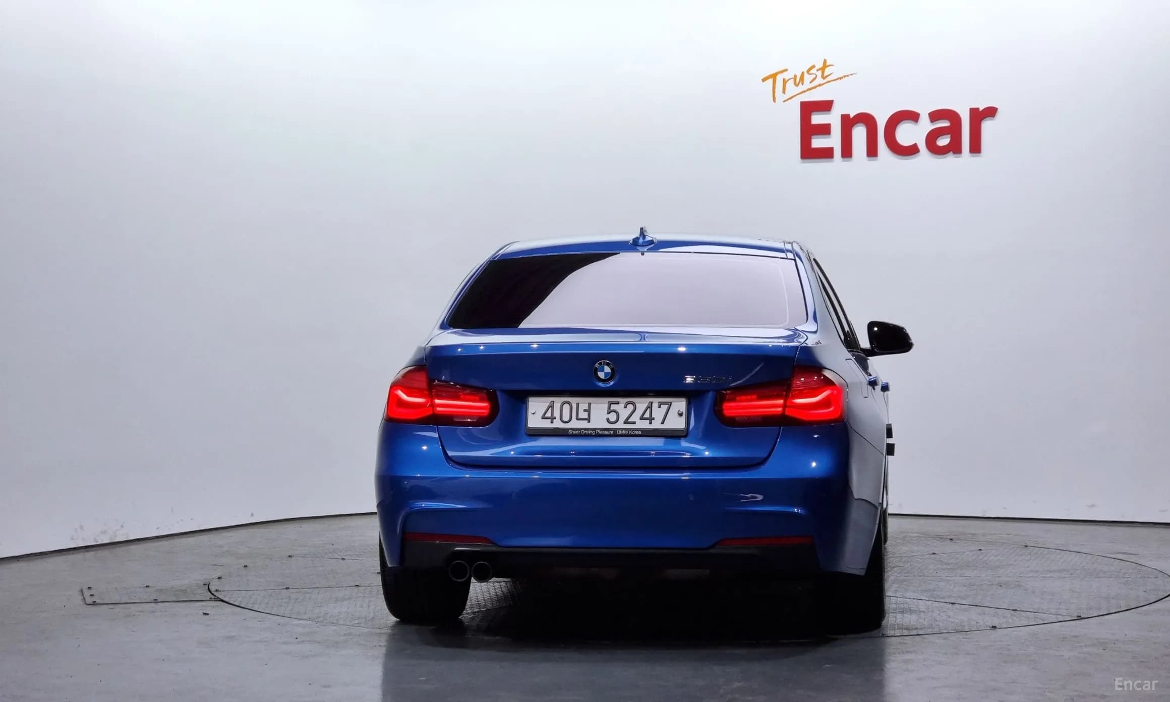 3 Series (F30)