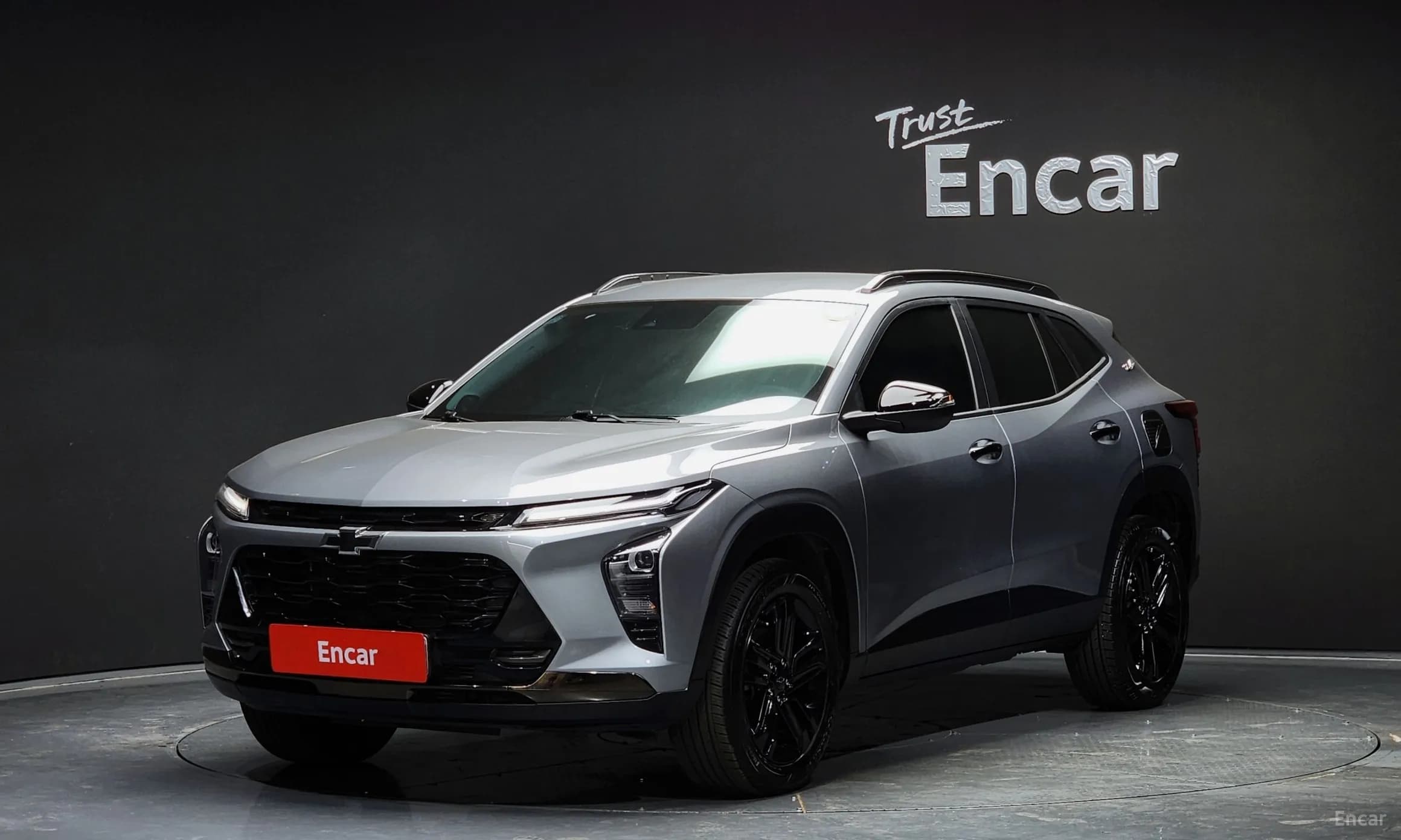 Trax Crossover