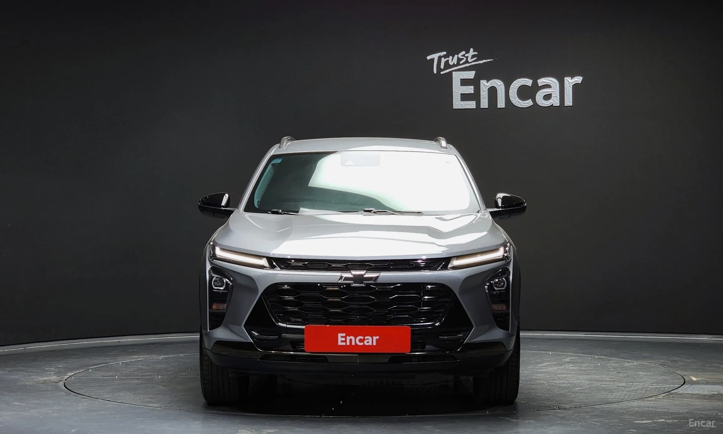Trax Crossover