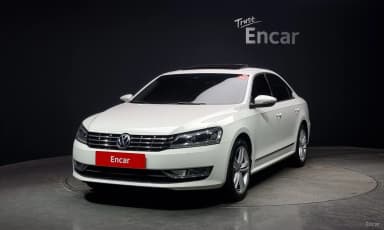 The New Passat