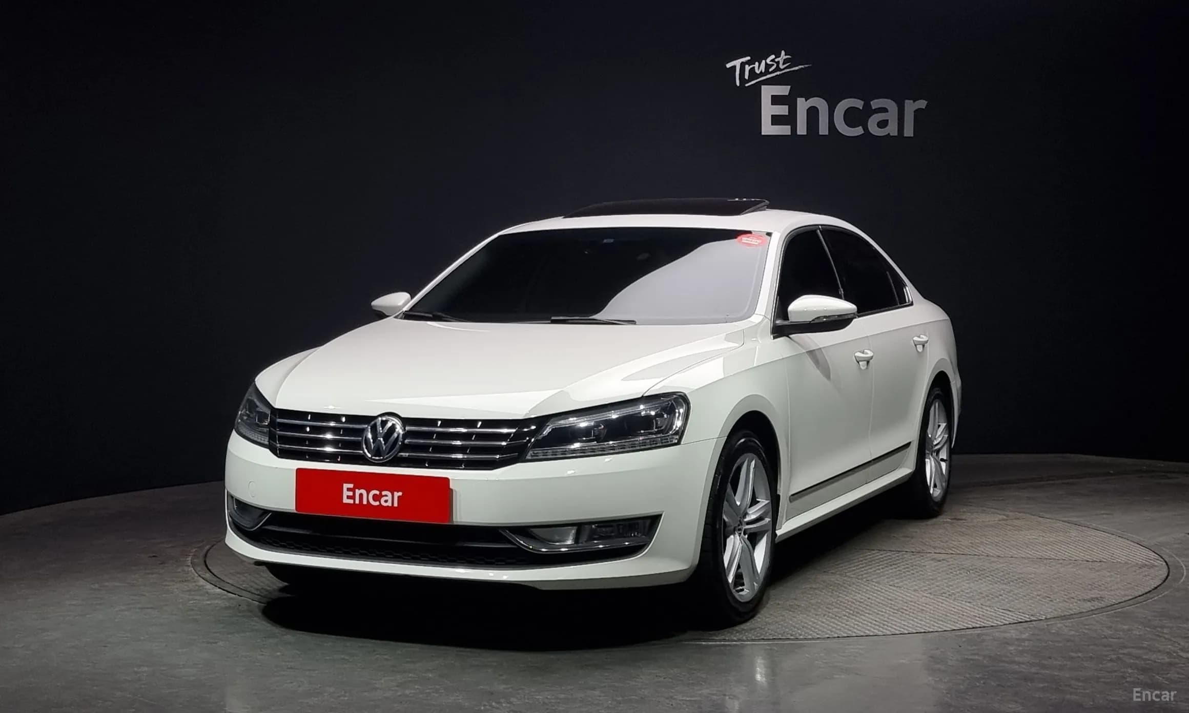 The New Passat