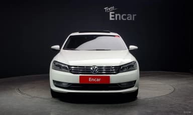 The New Passat