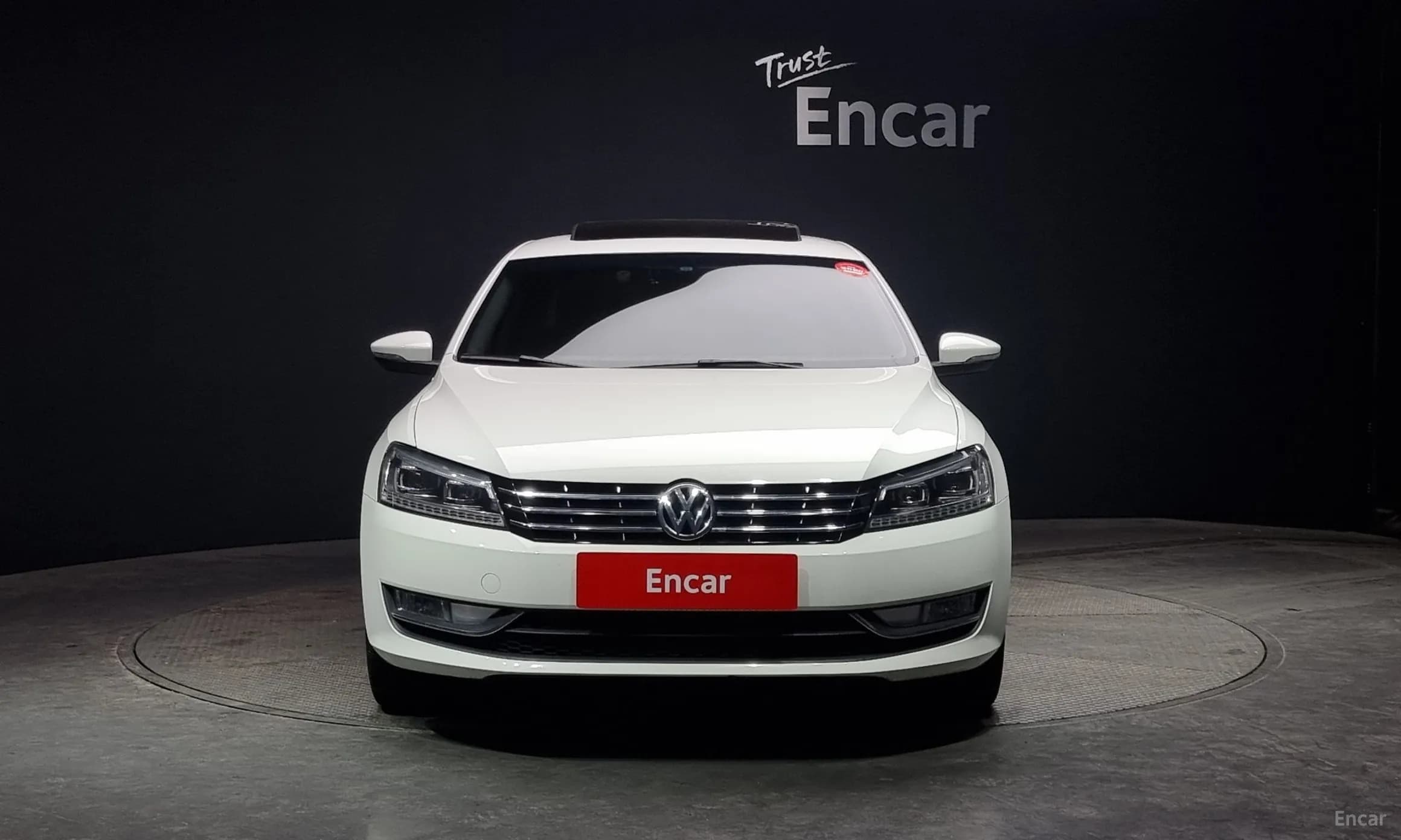 The New Passat