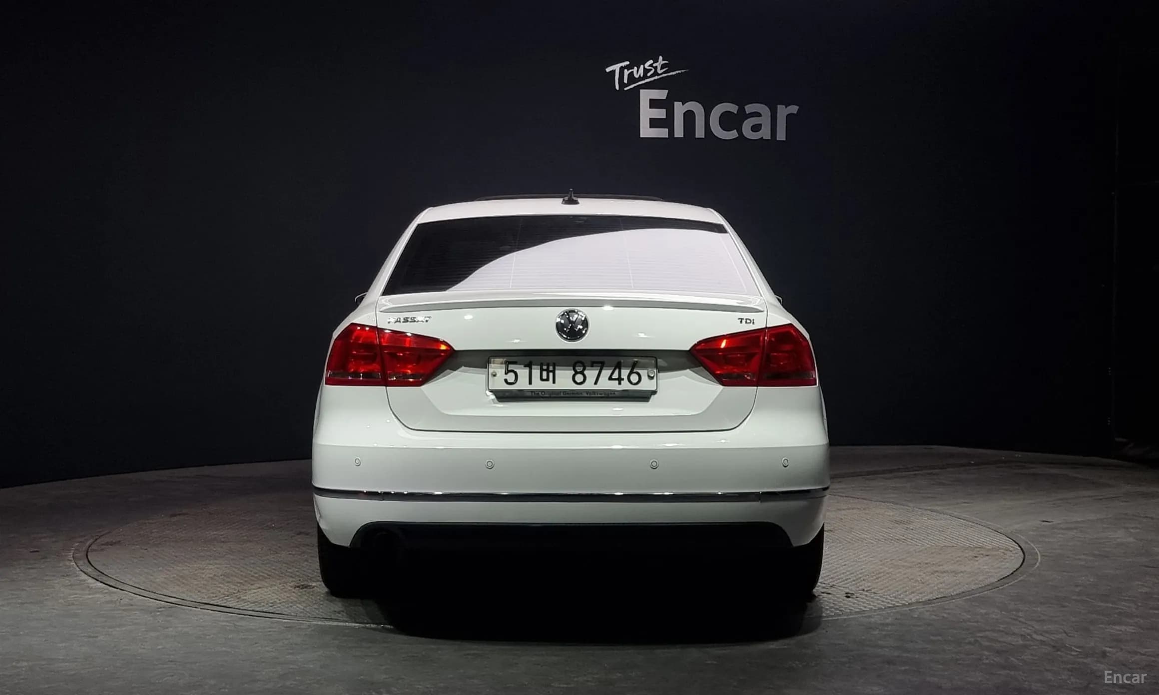 The New Passat