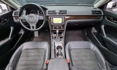 The New Passat