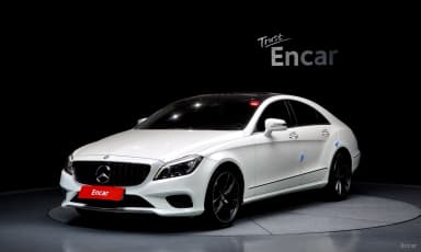 CLS-Class W218