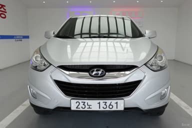 tucson ix