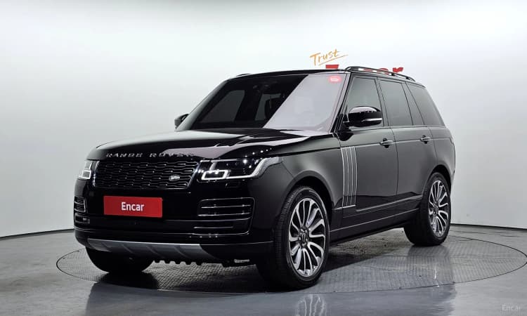 Range Rover 4th Generation