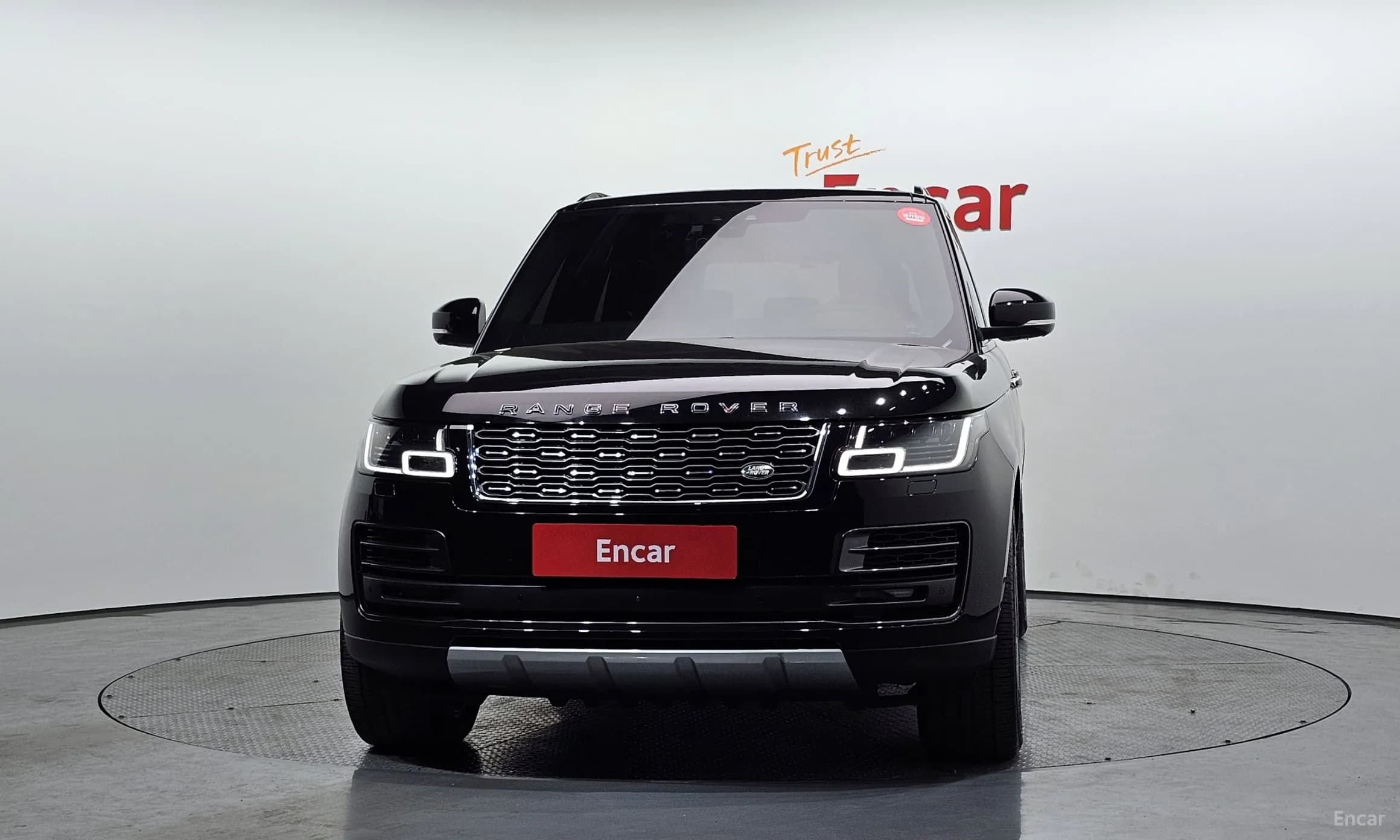 Range Rover 4th Generation