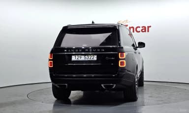 Range Rover 4th Generation