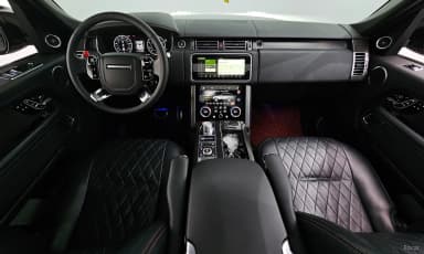 Range Rover 4th Generation