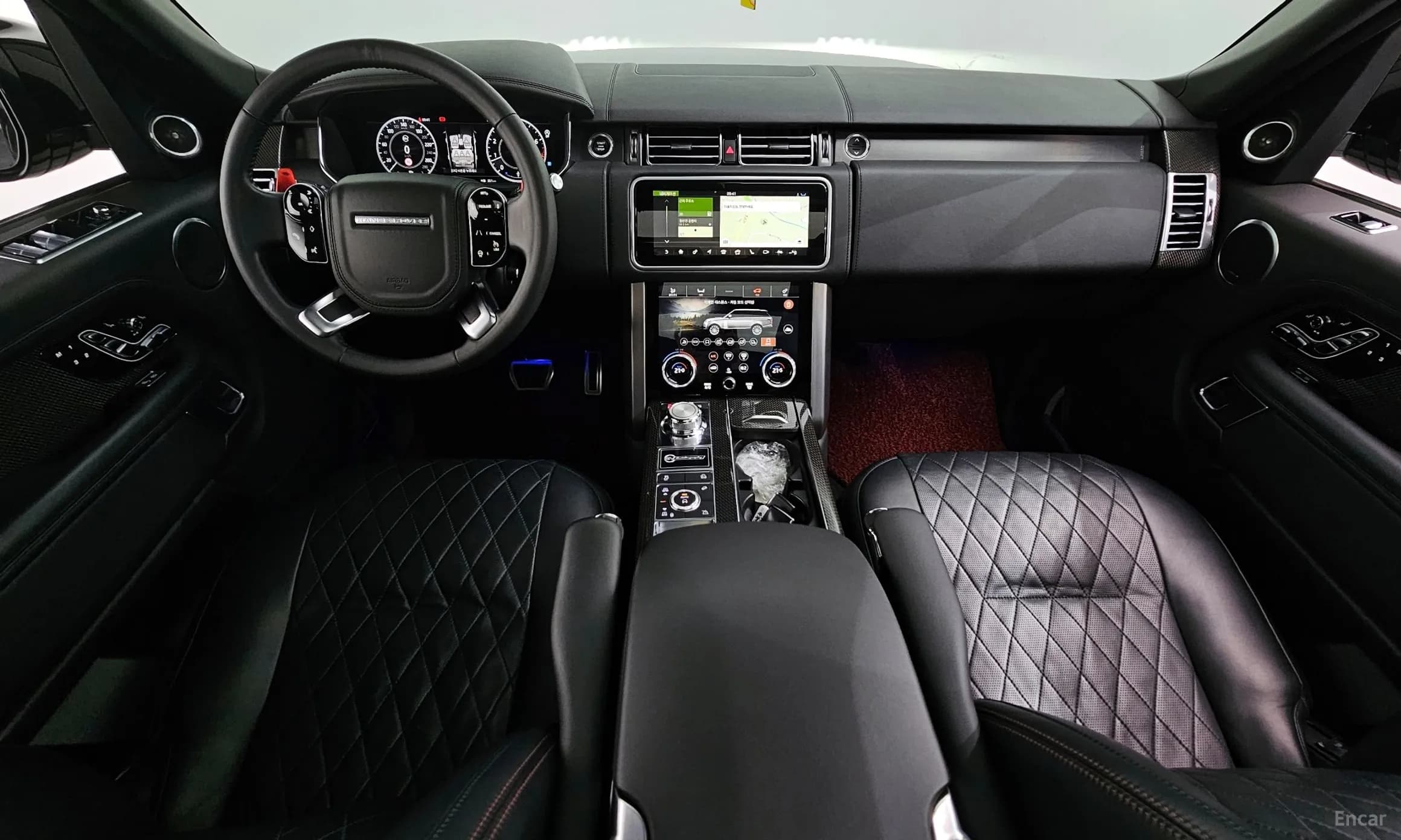 Range Rover 4th Generation