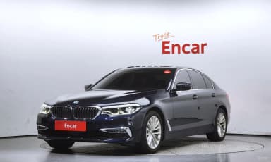 5 Series (G30)