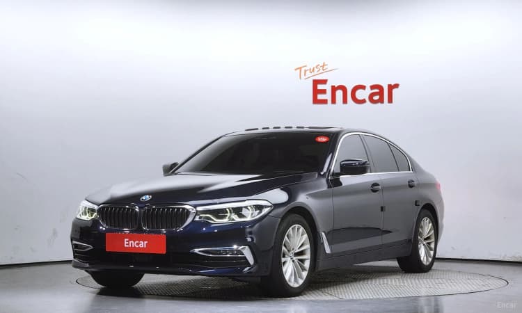 5 Series (G30)