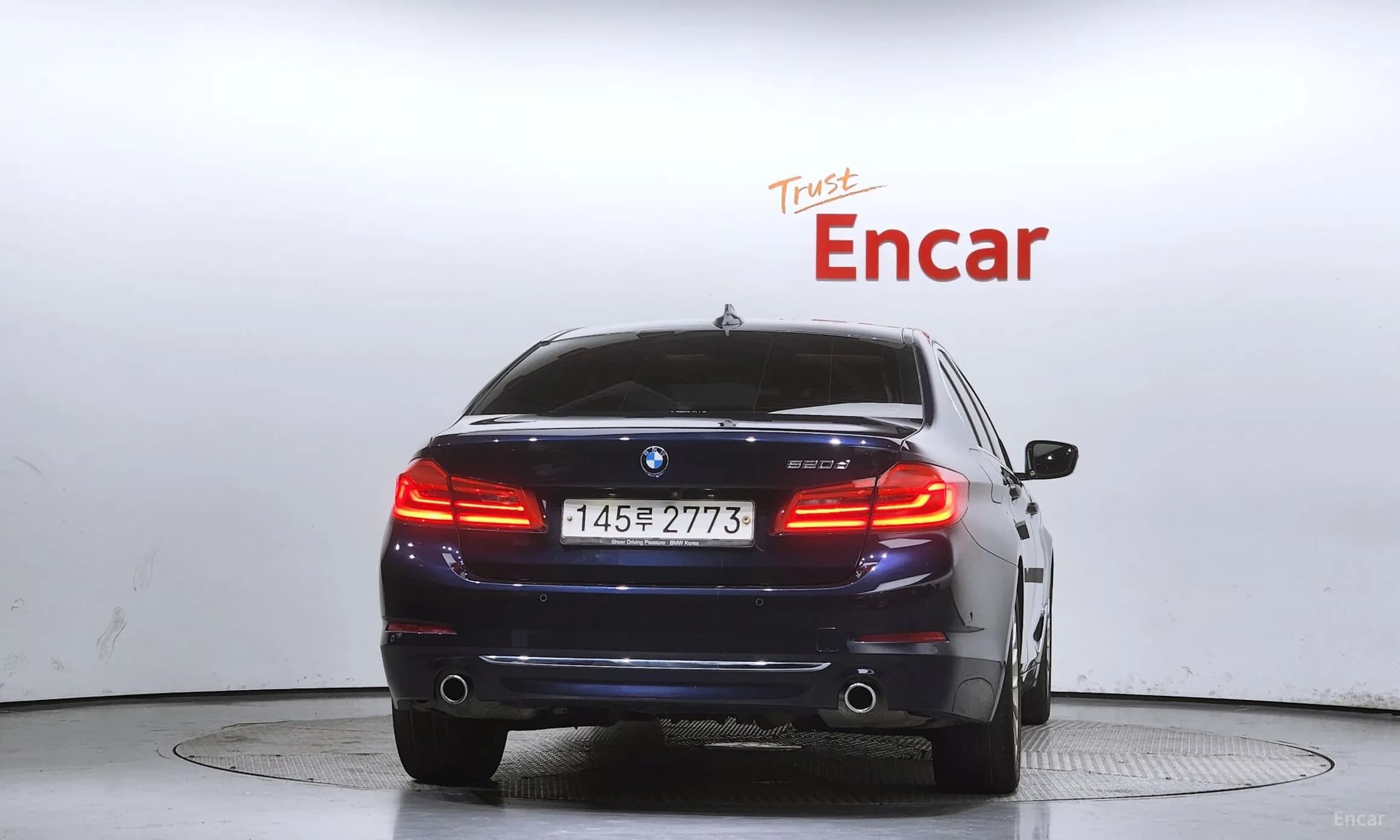 5 Series (G30)