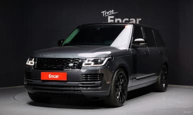 Range Rover 4th Generation
