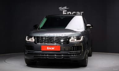 Range Rover 4th Generation