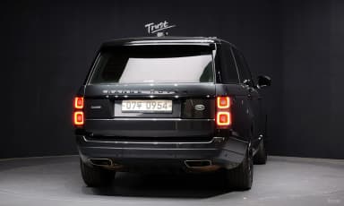 Range Rover 4th Generation