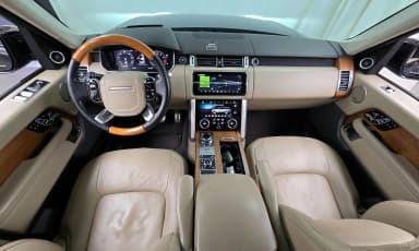 Range Rover 4th Generation